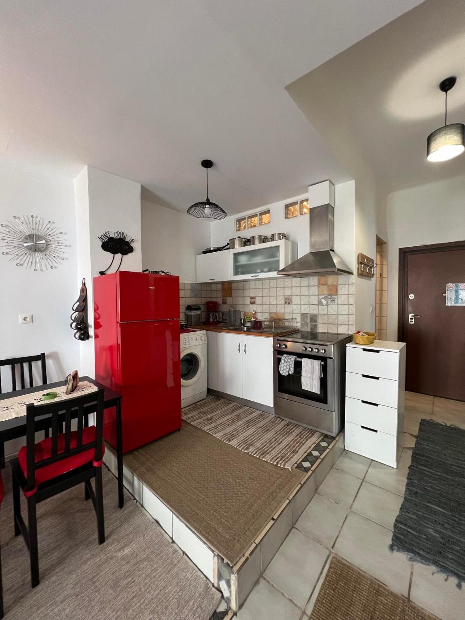 Lefkothea's Apartamento *